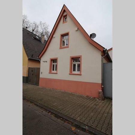 Gonsenheim - 3-Zimmer-Haus - Max. 5 Personen Mainz Eksteriør billede