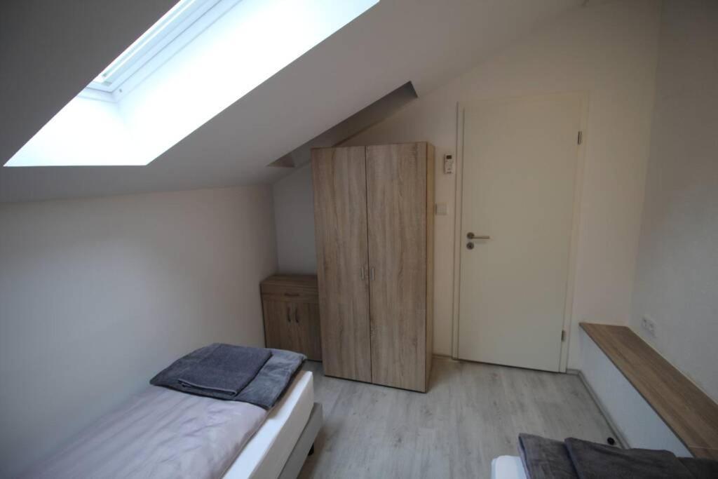 Gonsenheim - 3-Zimmer-Haus - Max. 5 Personen Mainz Eksteriør billede