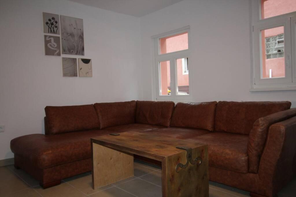 Gonsenheim - 3-Zimmer-Haus - Max. 5 Personen Mainz Eksteriør billede