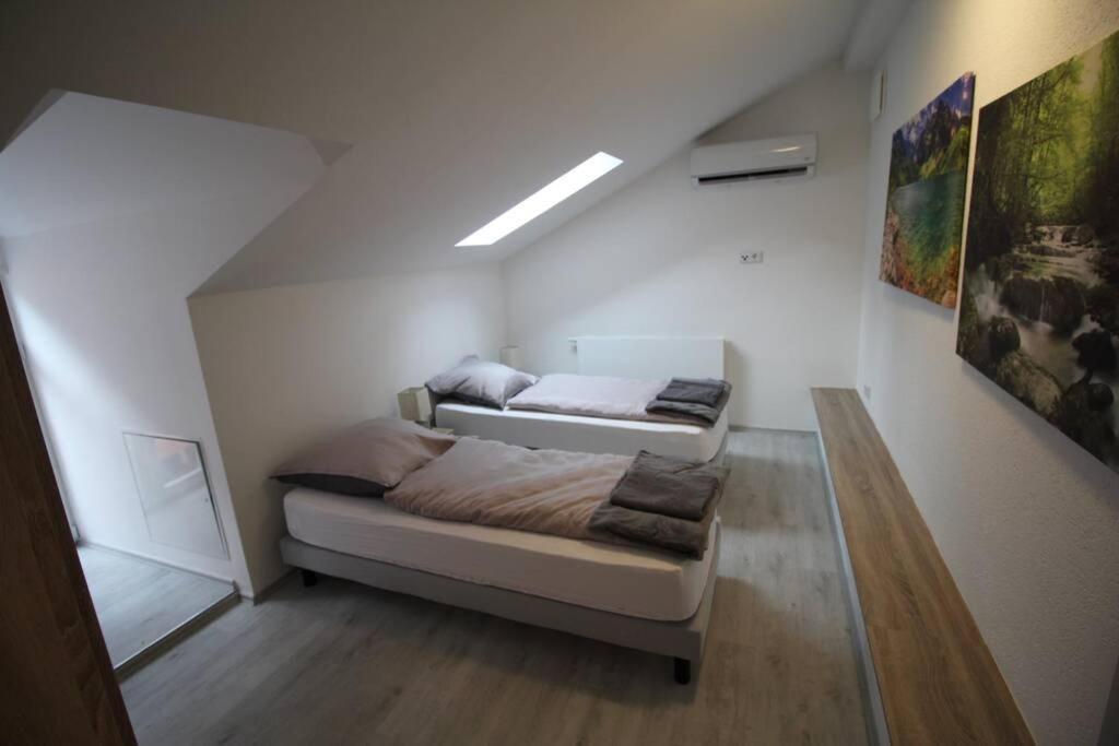 Gonsenheim - 3-Zimmer-Haus - Max. 5 Personen Mainz Eksteriør billede
